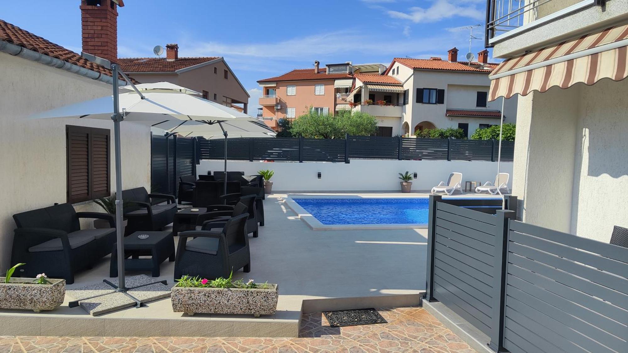 Viktor Rooms And Apartments 2 Rovinj Buitenkant foto