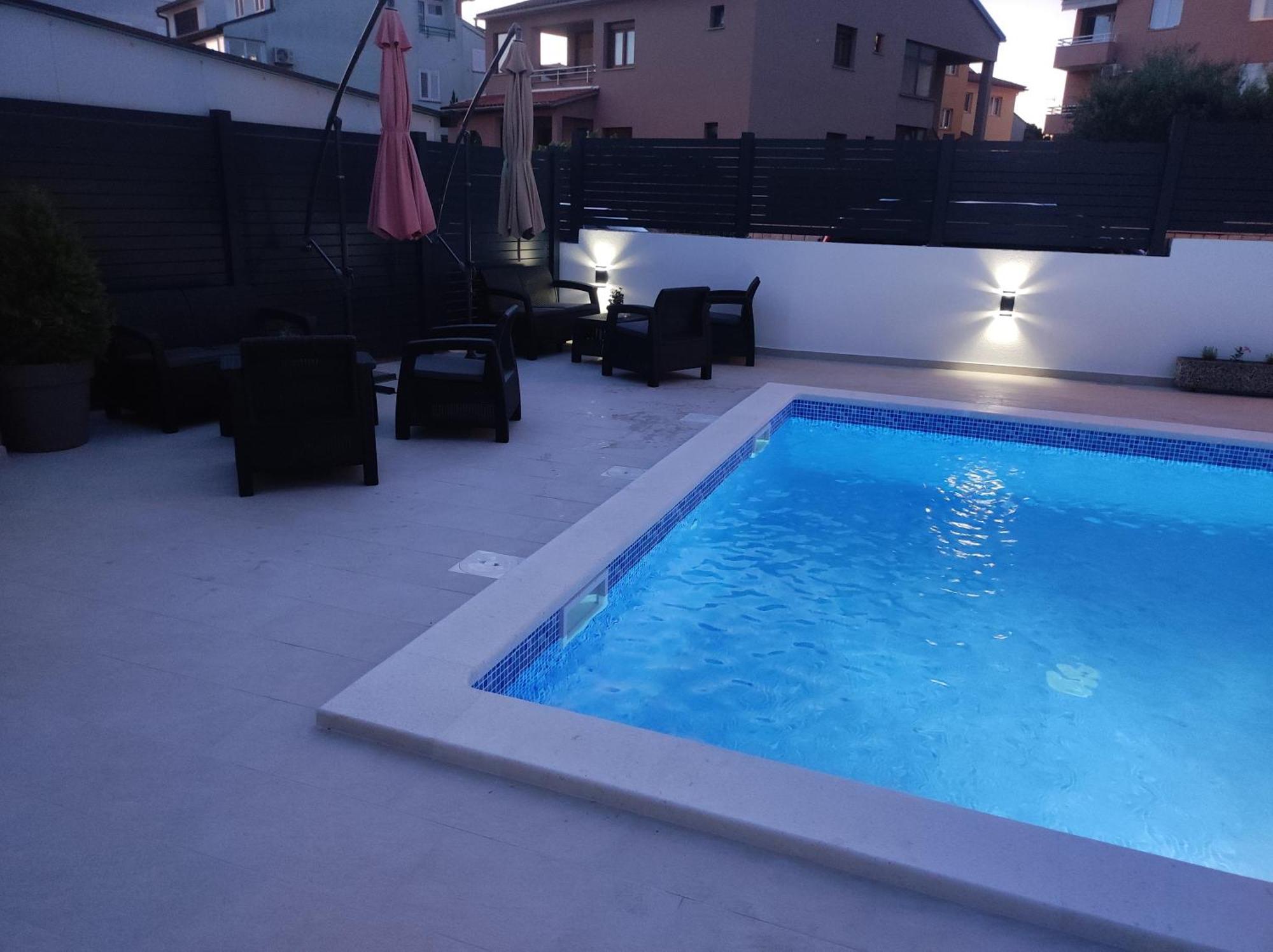 Viktor Rooms And Apartments 2 Rovinj Buitenkant foto