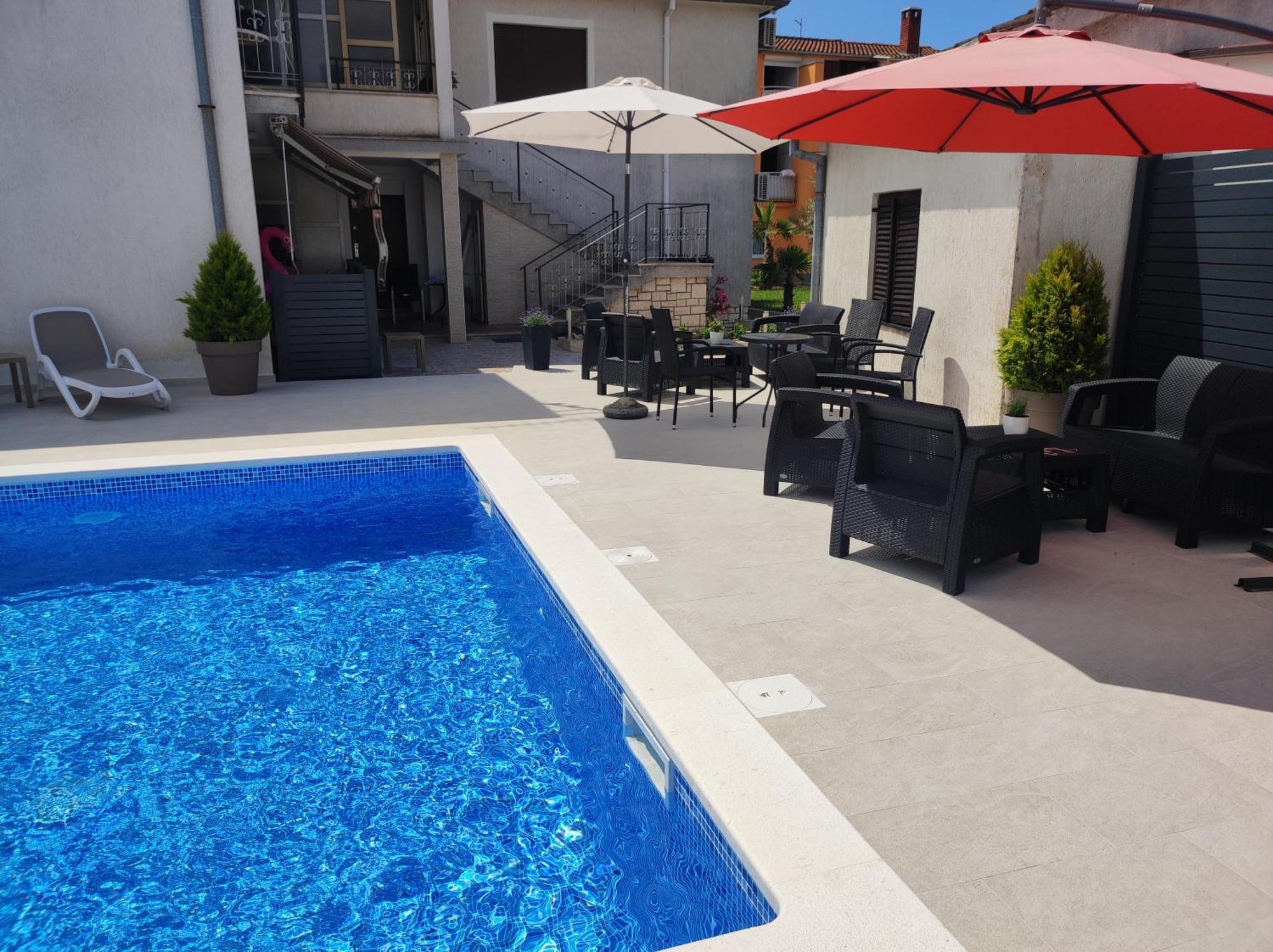 Viktor Rooms And Apartments 2 Rovinj Buitenkant foto