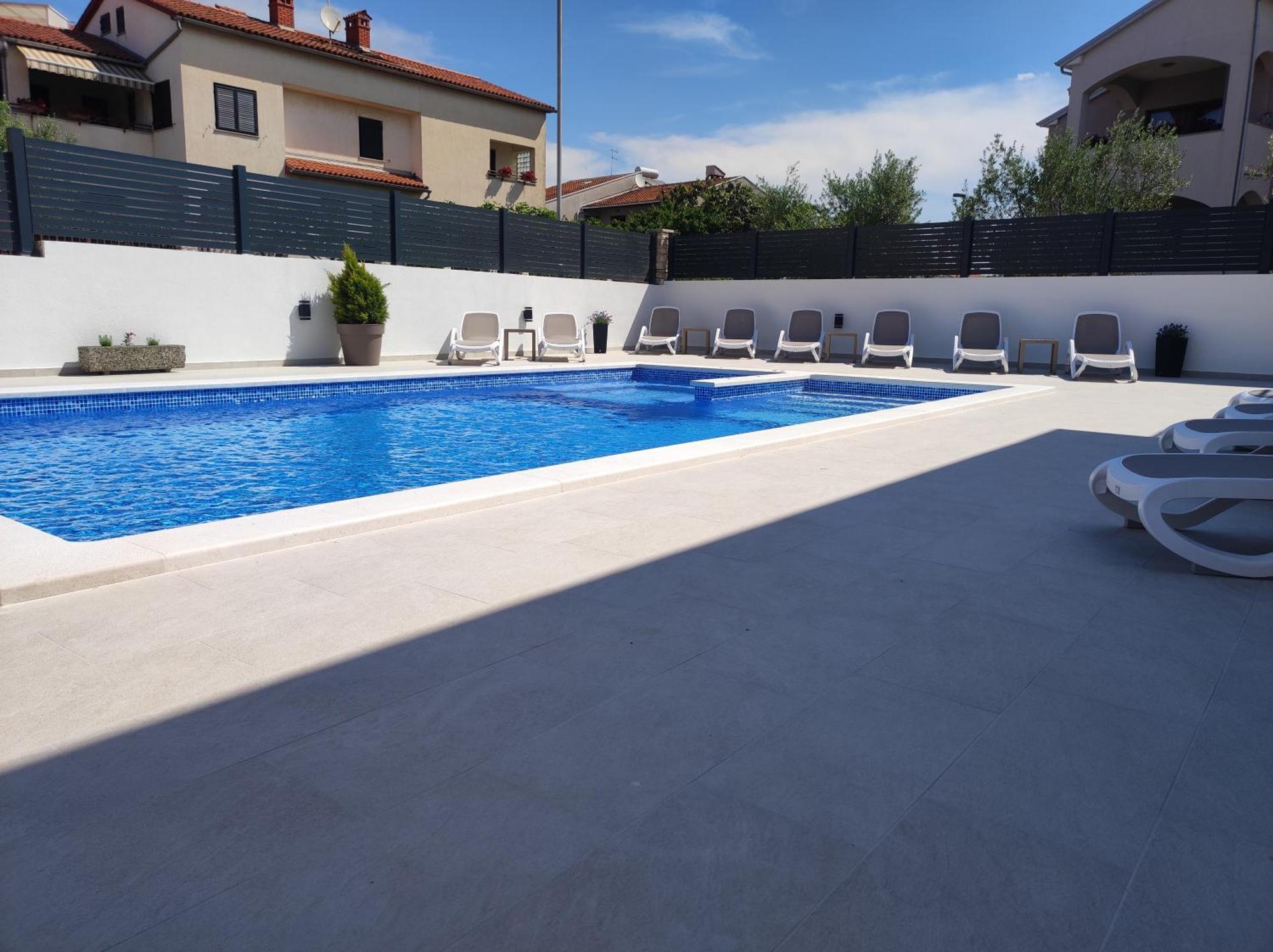 Viktor Rooms And Apartments 2 Rovinj Buitenkant foto