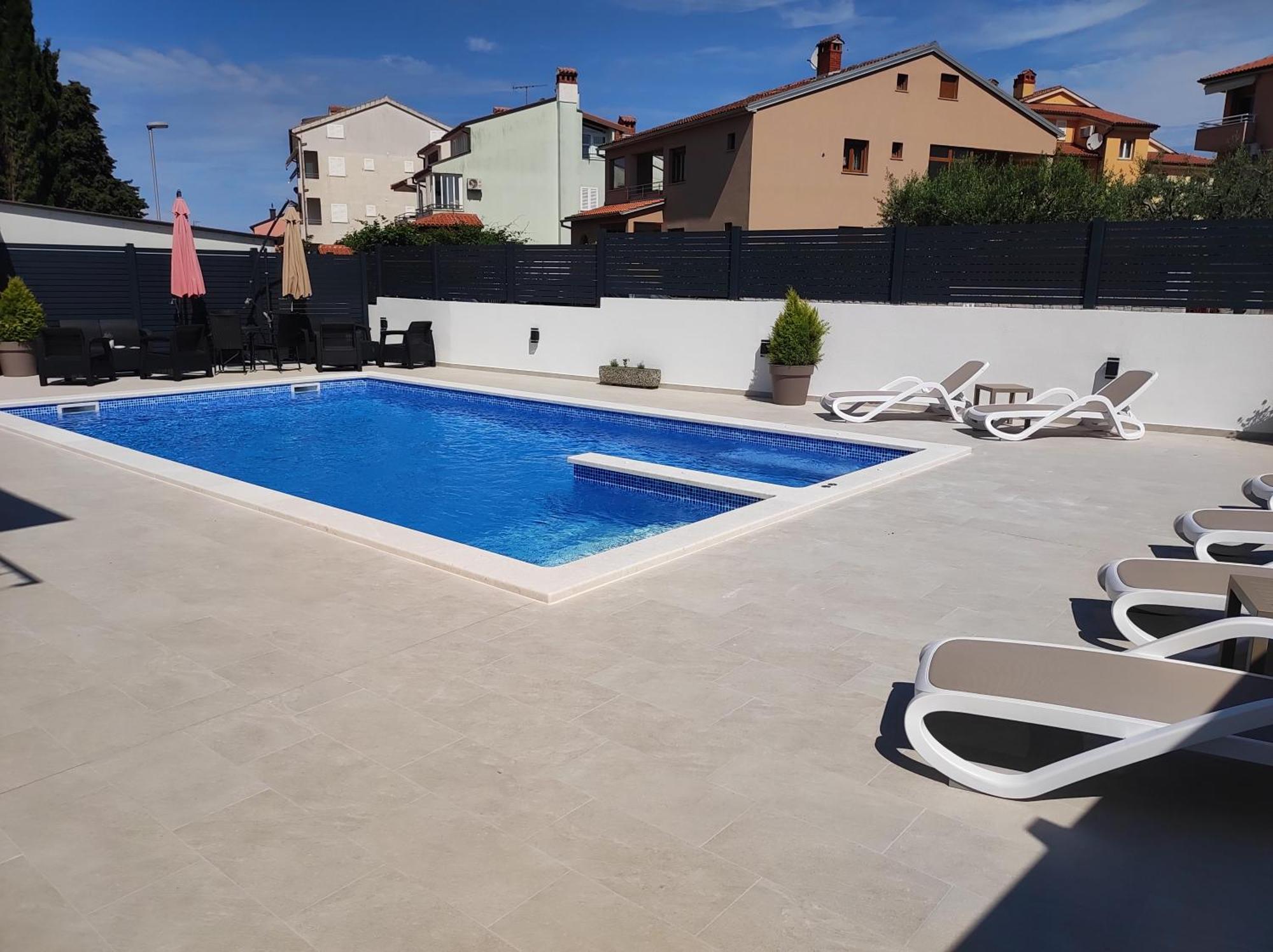 Viktor Rooms And Apartments 2 Rovinj Buitenkant foto