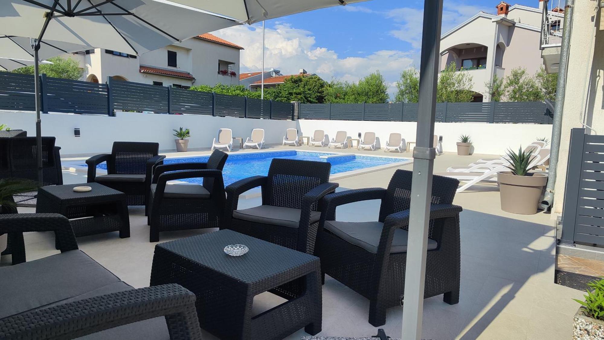 Viktor Rooms And Apartments 2 Rovinj Buitenkant foto